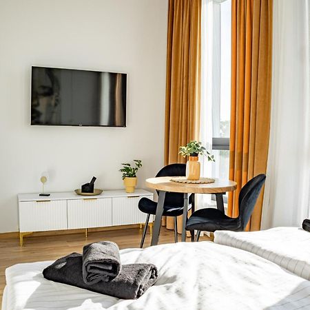 Ferienwohnung Spichlerz Malbork Exterior foto