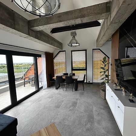 Ferienwohnung Spichlerz Malbork Exterior foto
