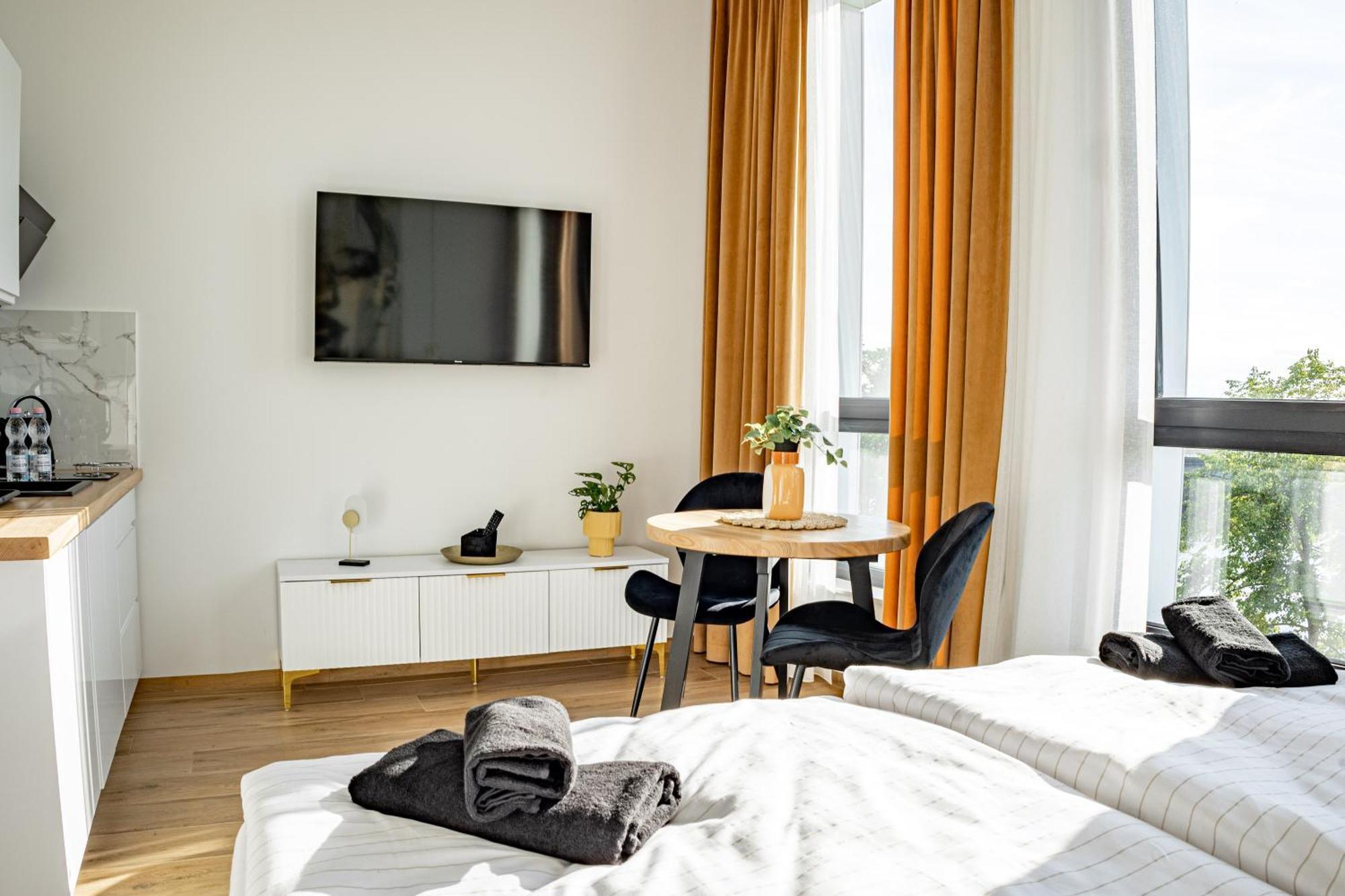 Ferienwohnung Spichlerz Malbork Exterior foto