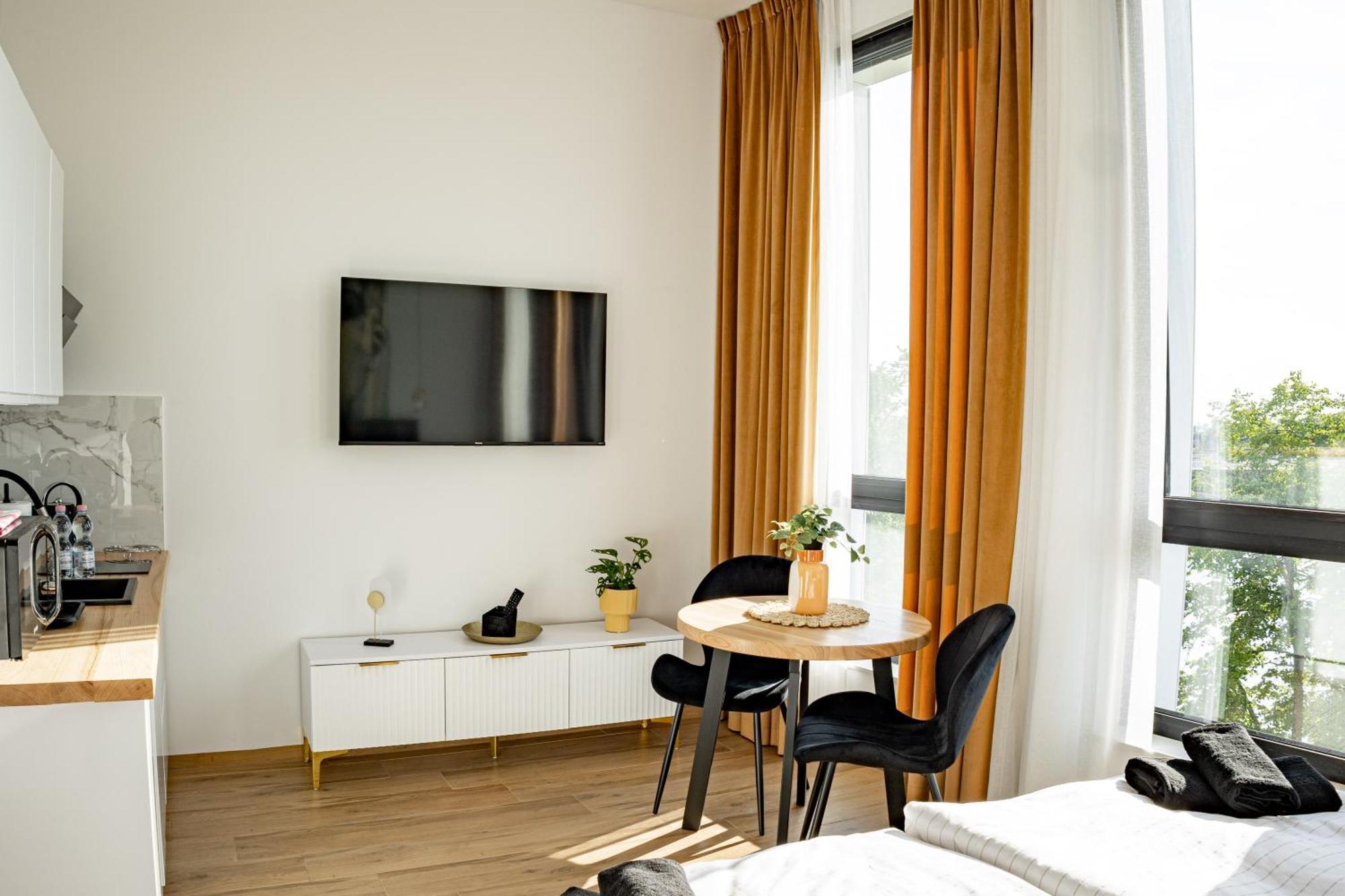 Ferienwohnung Spichlerz Malbork Exterior foto