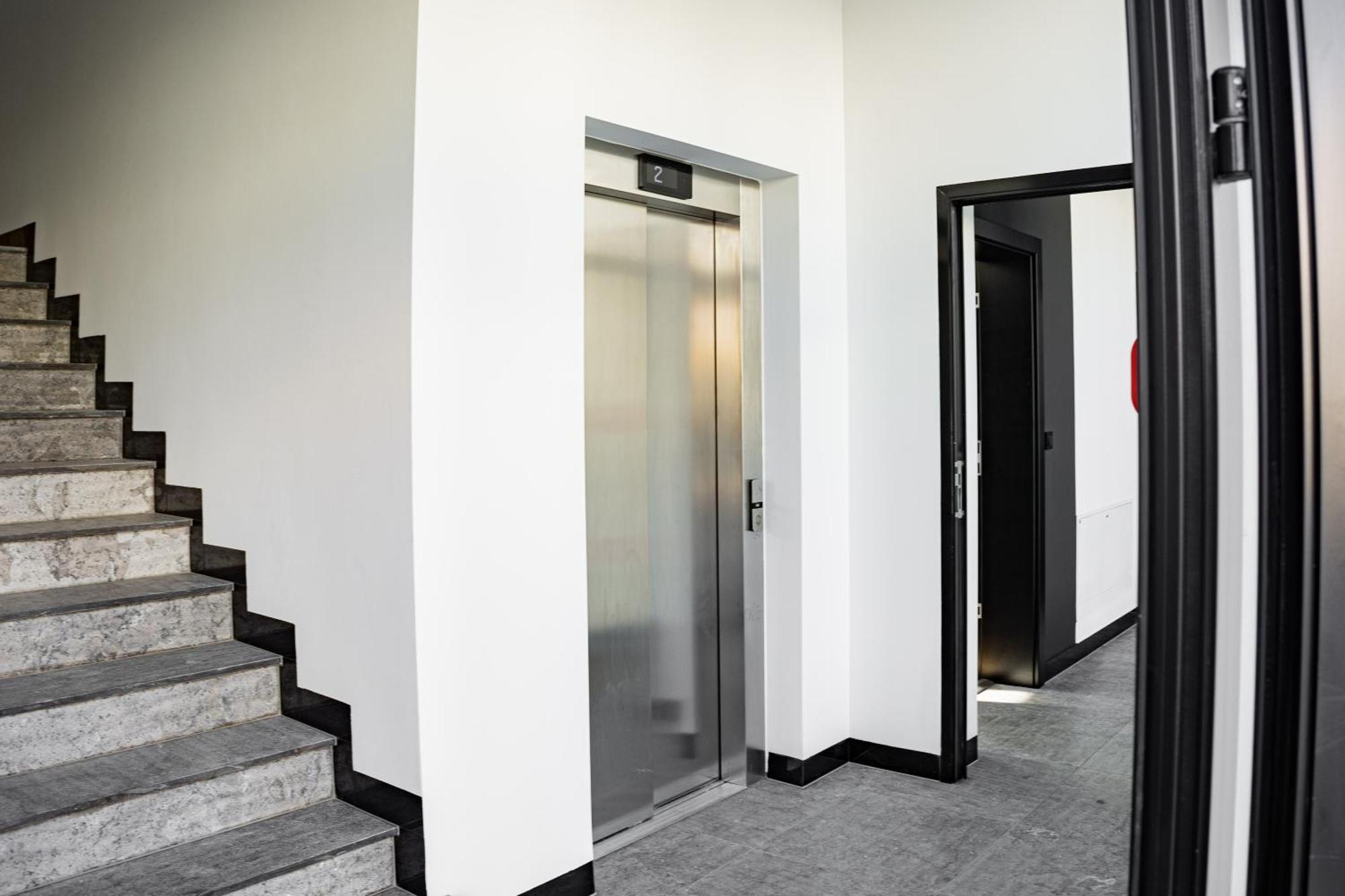 Ferienwohnung Spichlerz Malbork Exterior foto