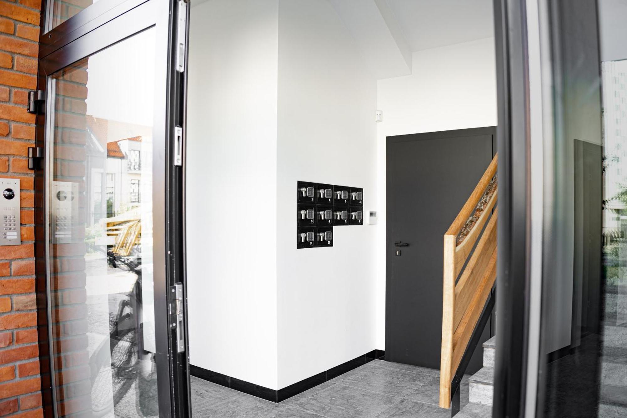 Ferienwohnung Spichlerz Malbork Exterior foto