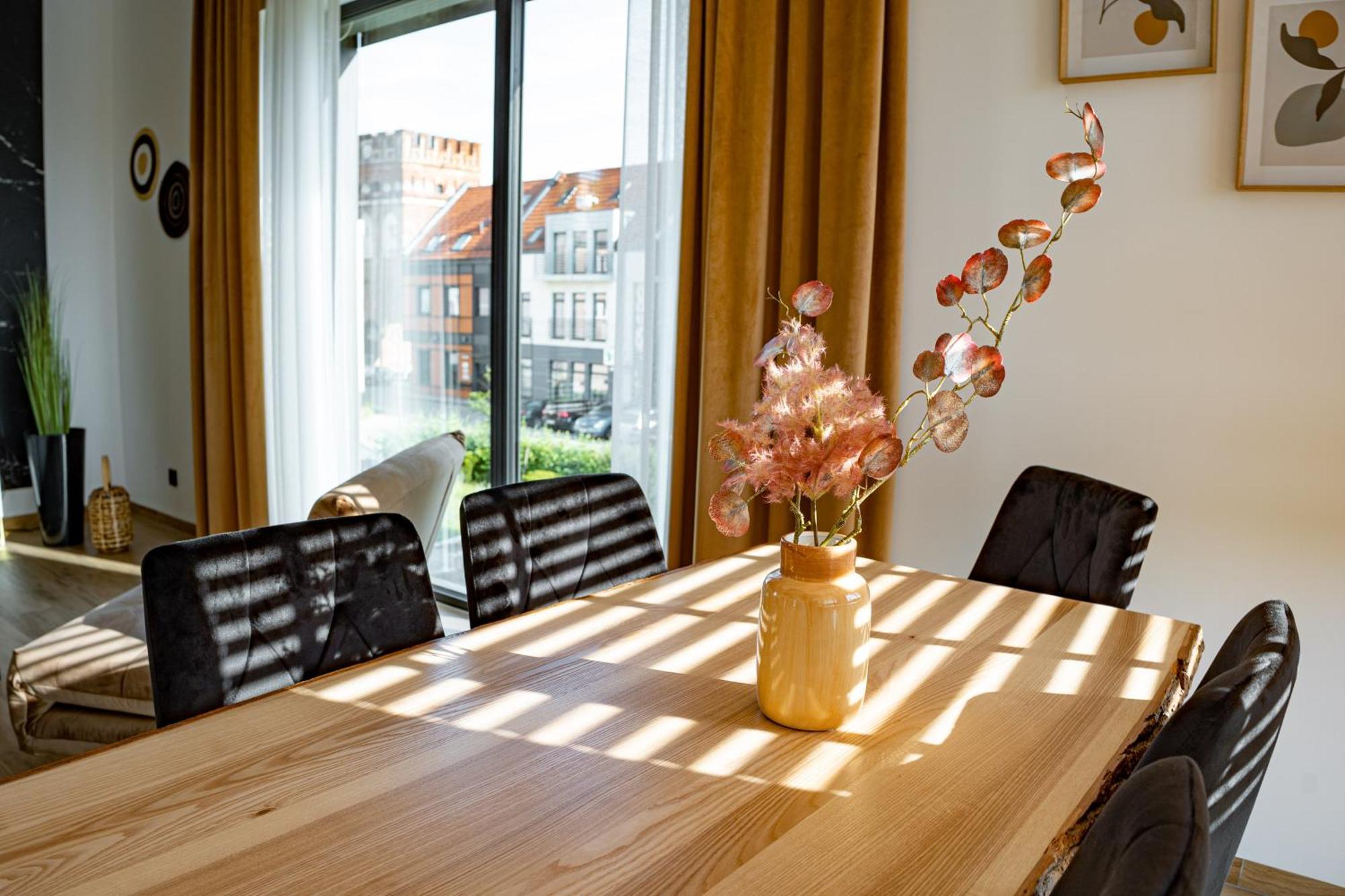 Ferienwohnung Spichlerz Malbork Exterior foto