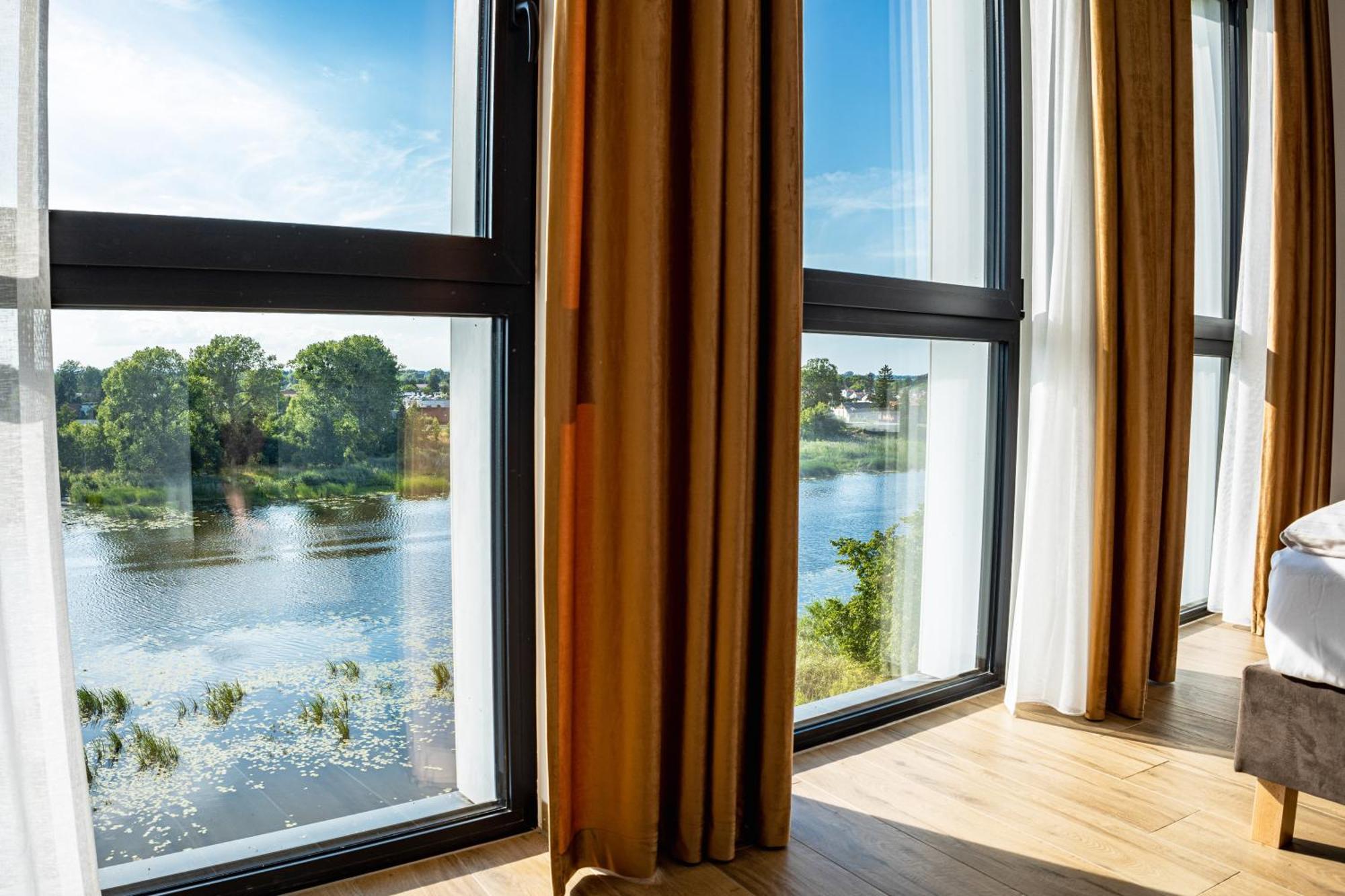 Ferienwohnung Spichlerz Malbork Exterior foto