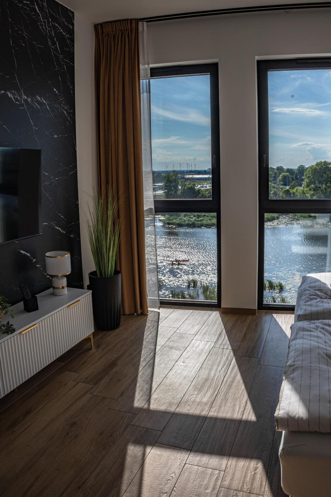 Ferienwohnung Spichlerz Malbork Exterior foto