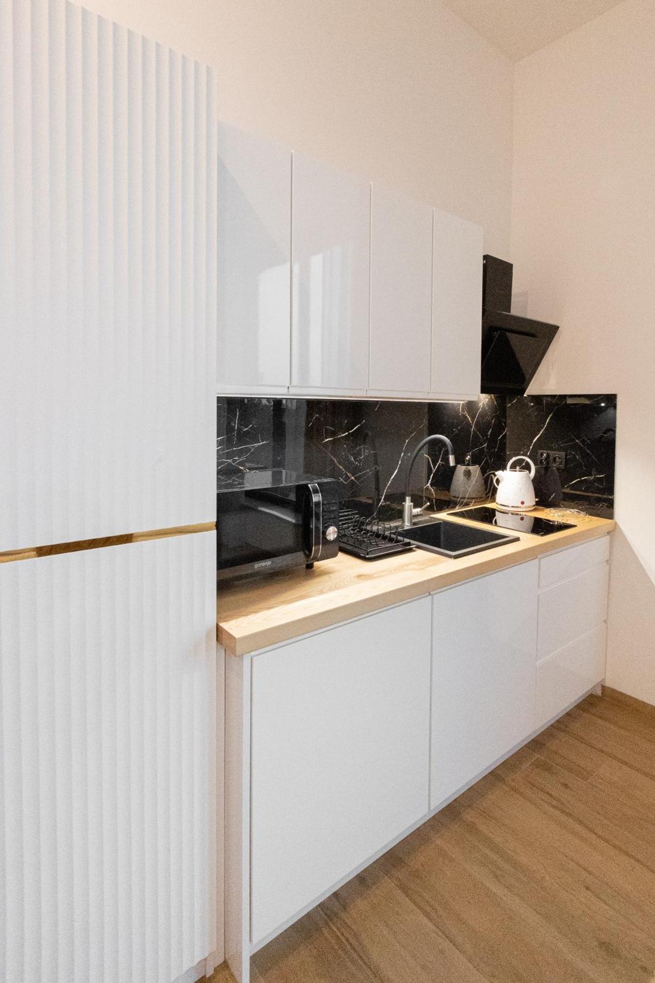 Ferienwohnung Spichlerz Malbork Exterior foto