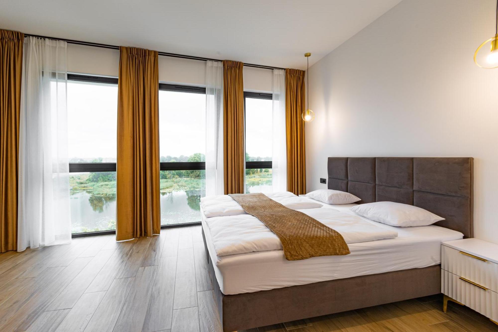 Ferienwohnung Spichlerz Malbork Exterior foto