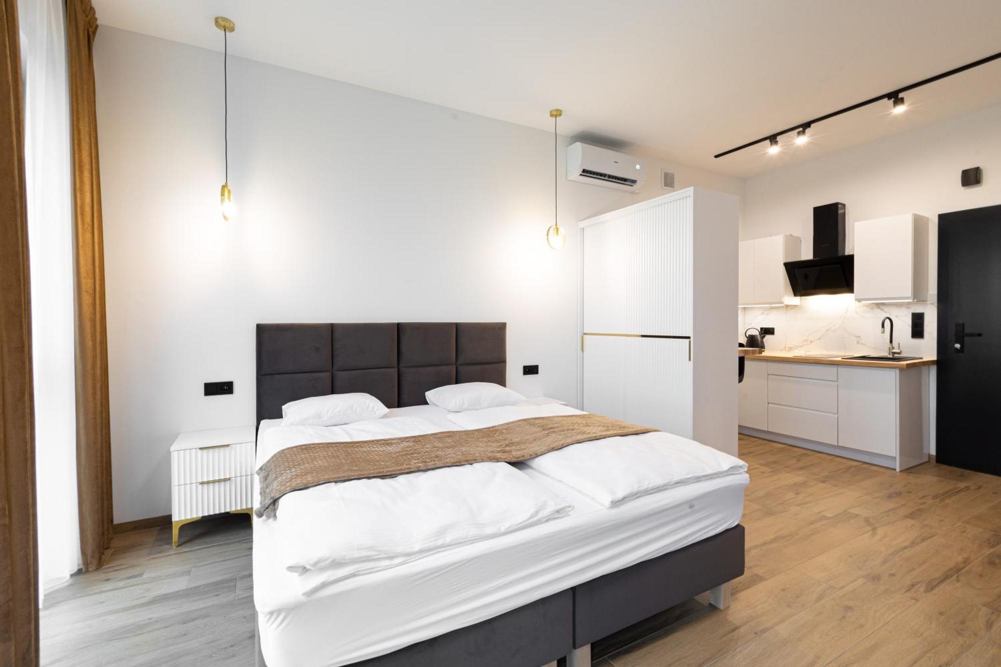 Ferienwohnung Spichlerz Malbork Exterior foto