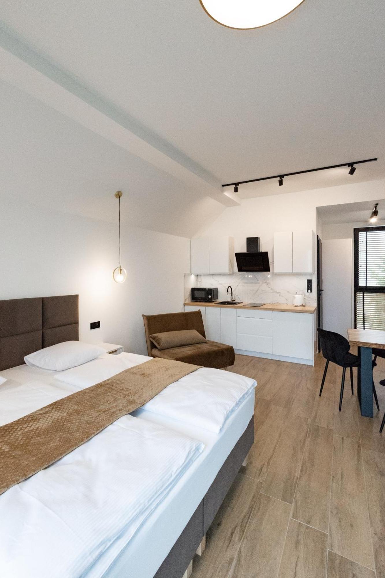 Ferienwohnung Spichlerz Malbork Exterior foto