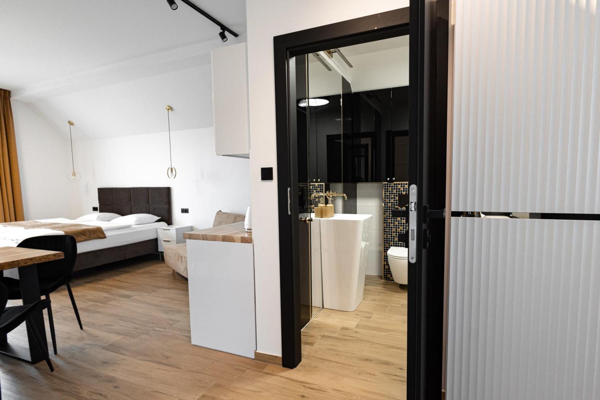Ferienwohnung Spichlerz Malbork Exterior foto