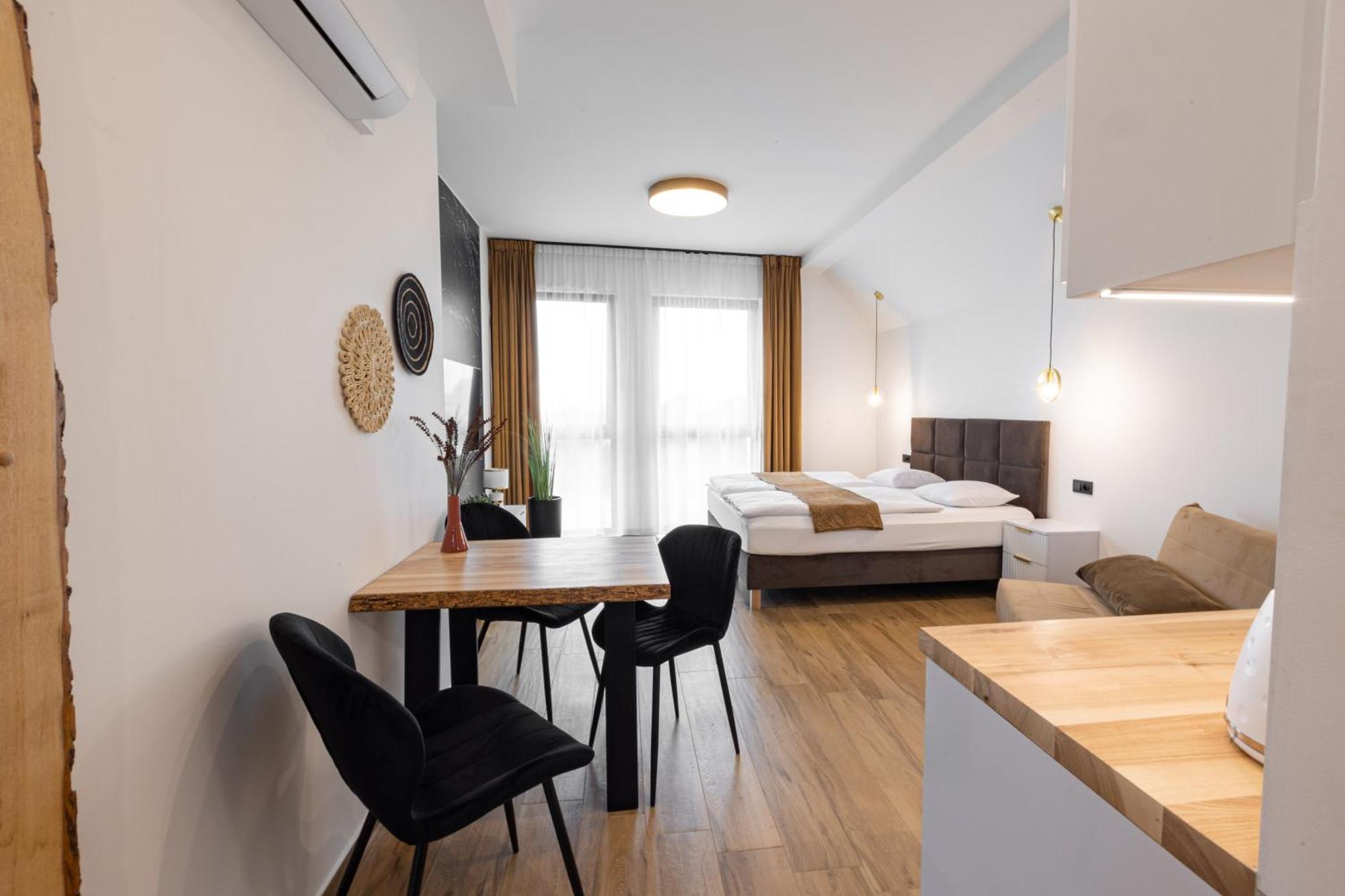 Ferienwohnung Spichlerz Malbork Exterior foto