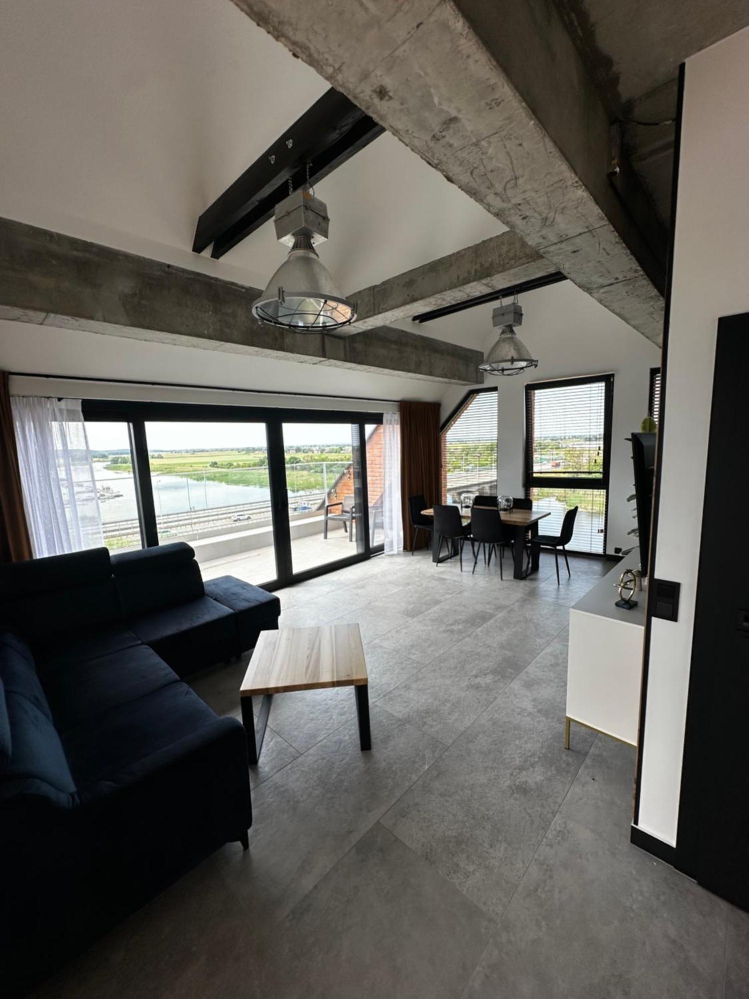 Ferienwohnung Spichlerz Malbork Exterior foto