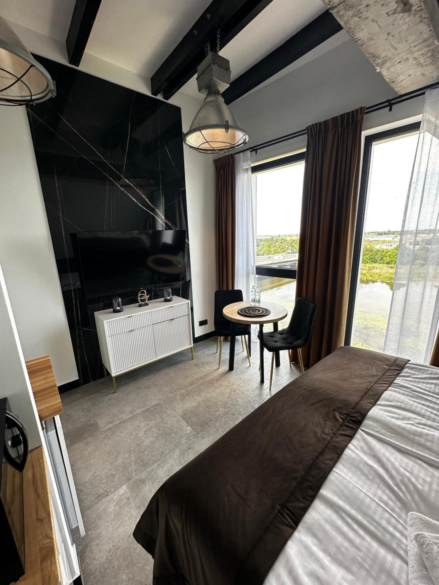 Ferienwohnung Spichlerz Malbork Exterior foto