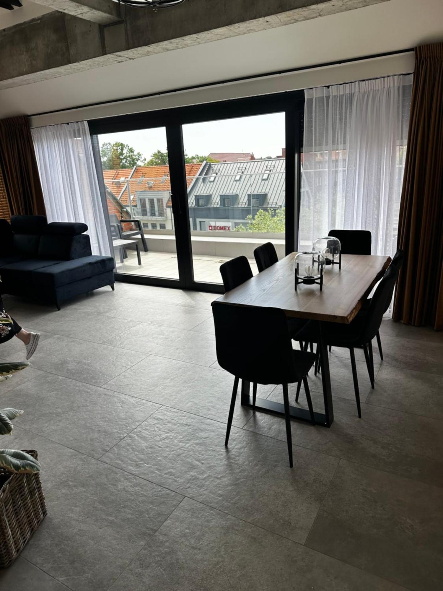 Ferienwohnung Spichlerz Malbork Exterior foto