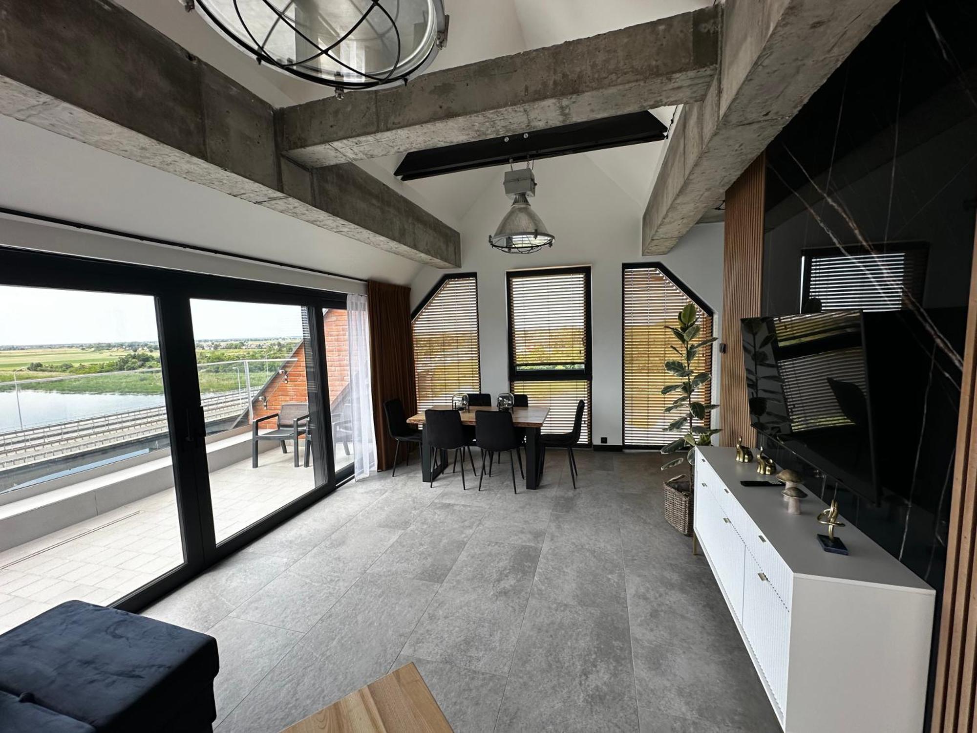 Ferienwohnung Spichlerz Malbork Exterior foto